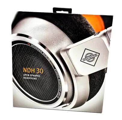 Neumann - NDH 30 Reference Class Open-back Studio Headphones 2